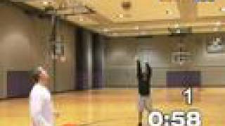 Steve Nash Free Throws On Ibeatyou