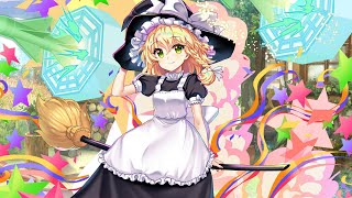 【東方LostWord】Starlight「flap+frog」 Noticias