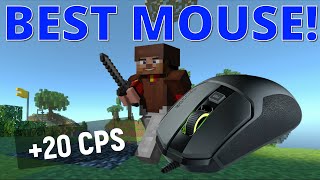 🔥 HO COMPRATO il MOUSE MIGLIORE per MINECRAFT!!! ---- Roccat kain 100 (BEDWARS+HANDCAM)🔥