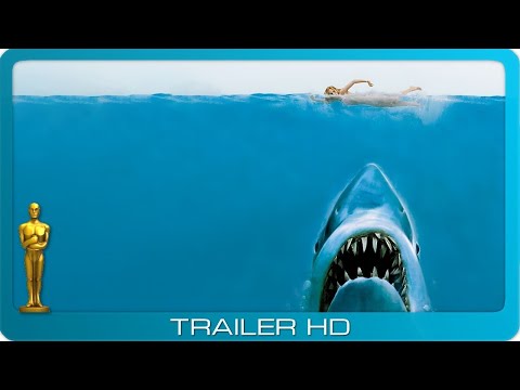 Der weiße Hai ≣ 1975 ≣ Trailer