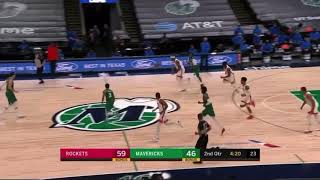 K.Martin Insane block on Boban Marjanovic