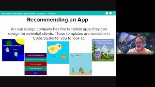 Unit 3 Lesson 1 Programming for a Purpose