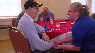 WAND TV News: D-Day Lunch
