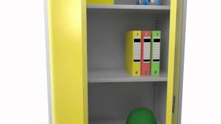 Large Industrial Cupboard