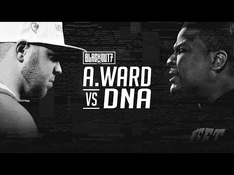 A.Ward vs DNA