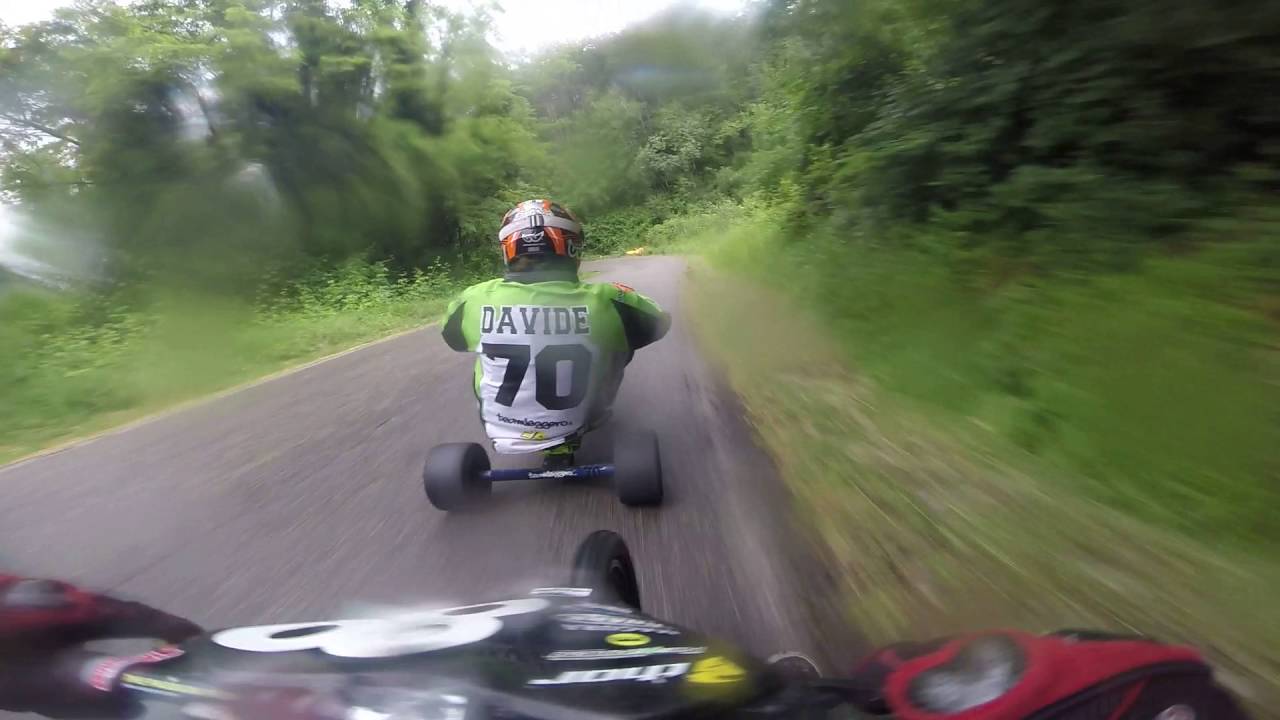 Drift Trike Italian Championship YouTube
