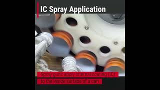 IC Spray Application