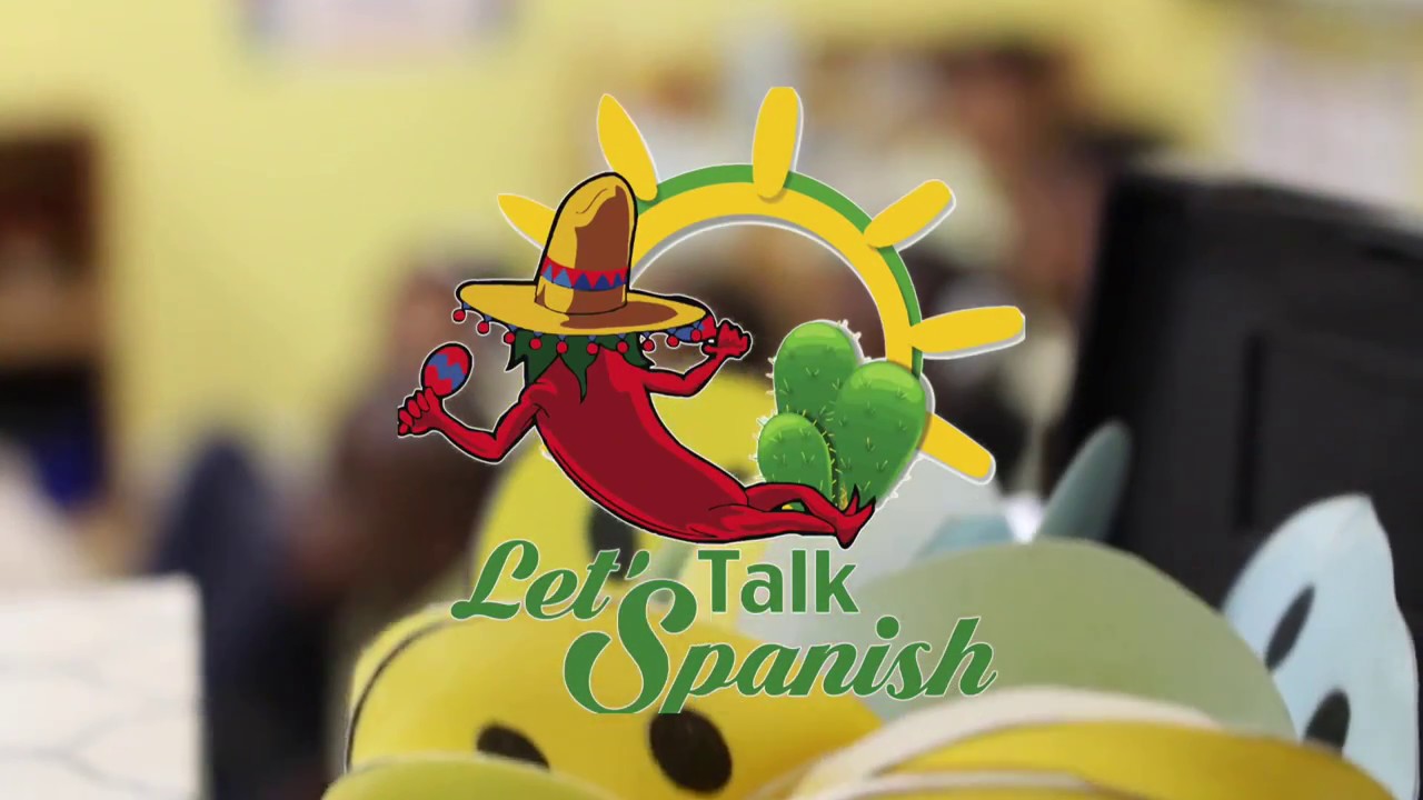Let's Talk Spanish YouTube