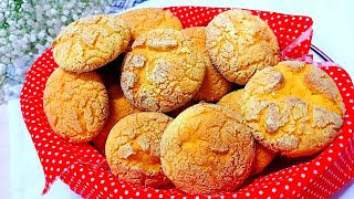 PERFEITO PARA O CAFÉ DA TARDE - SEM GLUTEN - Broa de fubá de milho que as avós faziam na roça!