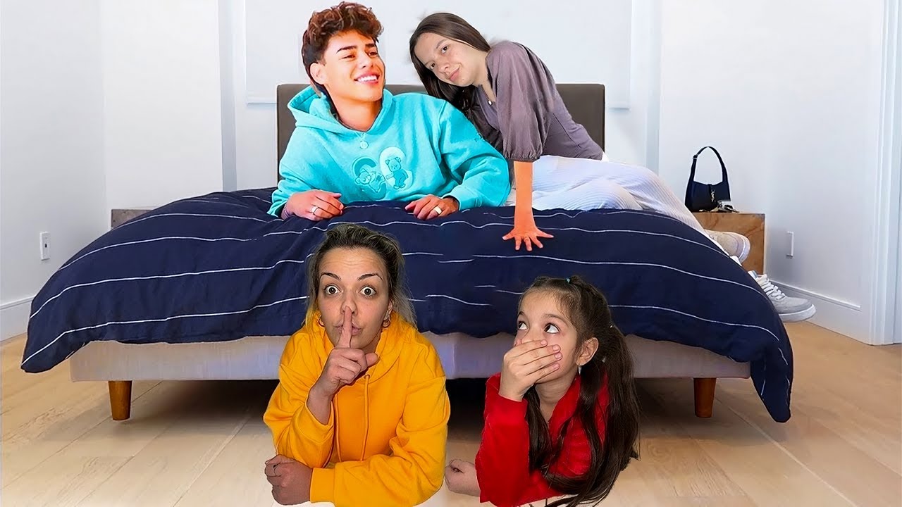 PROVELE SMO NOĆ U FERIDINOJ KUĆI A ONA NIJE IMALA POJMA...