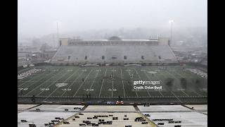 2016 BUFFALO AT WESTERN MICHIGAN