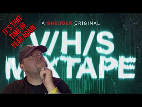 V/H/S/ Mixtape | Sledgehammer Trailer Reactions