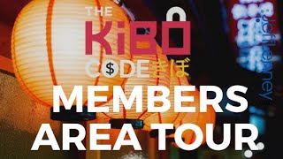 THE KIBO CODE REVIEW, MEMBERS AREA TOUR & EPIC IN-PERSON MASTERMIND BONUS