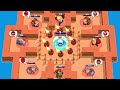 UNLUCKY NOOB vs PRO HACKER! | Brawl Stars Funny Moments & Win & Fails #665