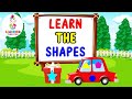 Shapes Learning Quiz