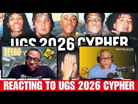Reacting To UGS 2026 Cypher
