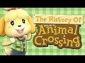 The History of Animal Crossing