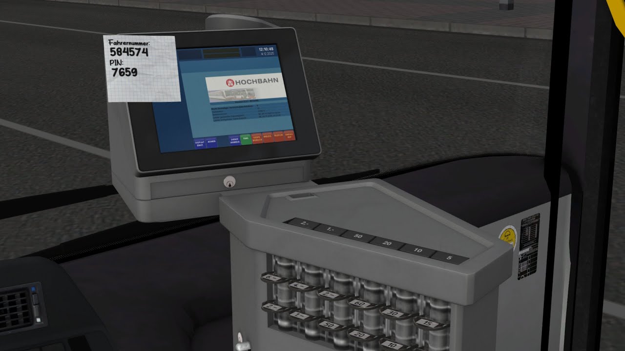 OMSI 2 IBIS Pack+ | Almex Optima CE