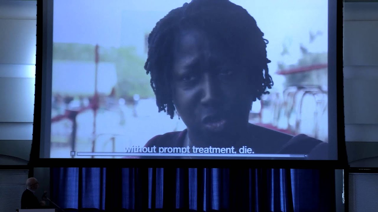 2016 Los Angeles Global Health Conference: Chris Elias, MD, MPH, Opening Keynote