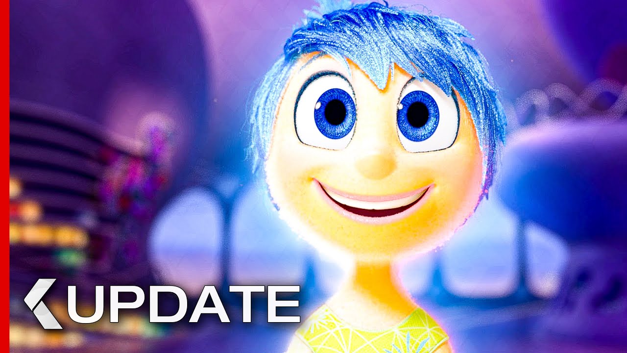 Pixar's INSIDE OUT 2 (2024) Movie Preview YouTube