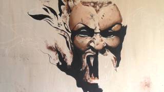 My painting of the gargoyle from Bram Stokers Dracula screenshot 5