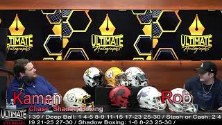 Tuesday, May 26th, 2026 6 PM Show - Ultimate Autographs Live Breaks!
