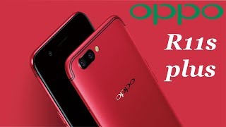 Oppo r11s plus Specs & Features