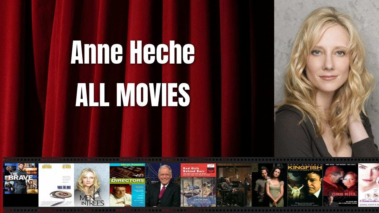 Anne Heche - Best movies