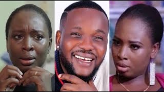 Yoruba Movie Actress, Mo Bimpe Finally Stylshly Shadé Yomi Fabiyi Lateef Adedimeji Toyin Abraham