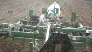 Capstan Ag N-Ject Nh3 Application System