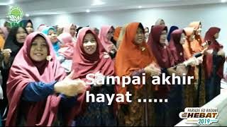 HYMNE HNI HPAI even parade para ED panglima HNI Batam With Bunda Andri widiastuti