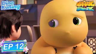 Indo Sub  Ep12 Monster Sdanah Yang 13  Dino Kuning