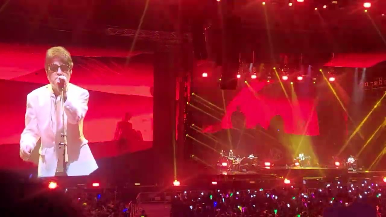 26년 조용필 태양의 눈 