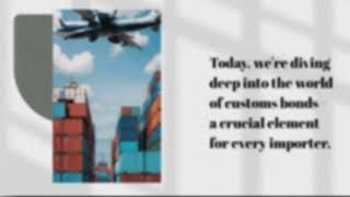Unlocking Customs Bonds: Single Entry vs. Continuous - What You Need to Know