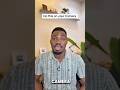 Do this on your phone camera immediately #phonetips #phonecamera #tech #shorts #joewi