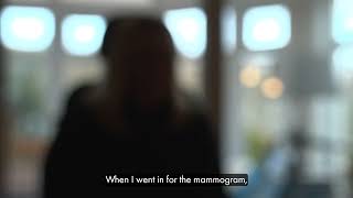 Sports Performance Breast Screening: Sarah shares her story