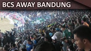 Bcs Away Bandung  Persib Bandung Vs Pss Sleman 10 Liga 1 2019  Stadion Si Jalak Harupat