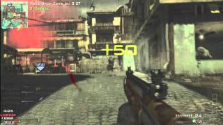 MW3 | Split 4 man KSG Feed