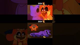Take A Run Animation 2026 Vs 2024