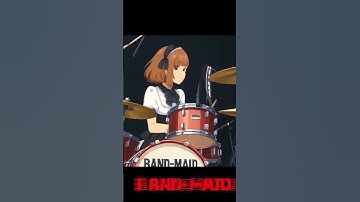 Thumbnail of #BAND-MAID/Choose me#Shorts　