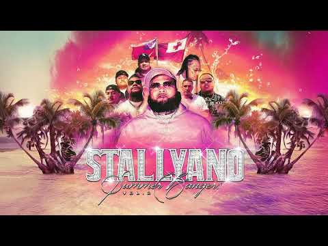 Stallyano - Way you do (Audio) ft. GBLOCK