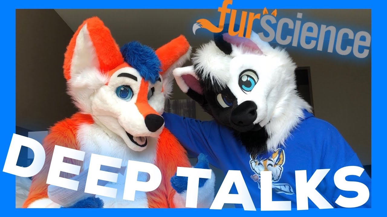 FurScience and Deep Talks (feat. Solis Wolf)