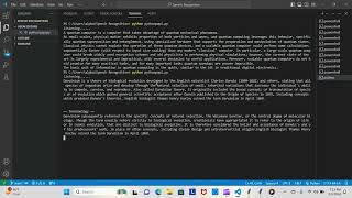 Python Papi / Building My Own Alexa Day 5 part 2