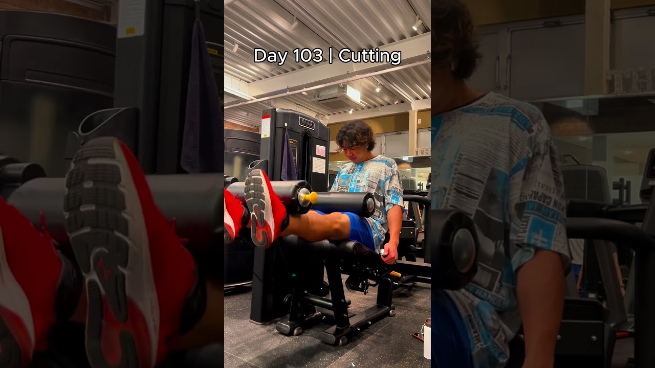 Unbreakable Legs: The Day 103 Grind 