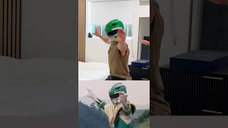 Download Lagu GoGo Power Ranger Pose IRL🔥🔥🔥 #powerrangers #gogopowerrangers #greenranger #cosplay #irl #pose MP3