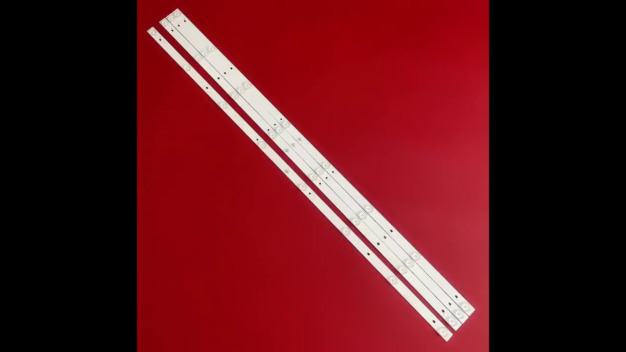 BFTV 49"  DS49M61-DS01-V01 tv led backlight strip