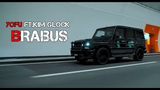 YOFU ft.Kim Glock – BRABUS | Премьера