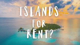 Luxury ISLANDS FOR RENT: Plan The Ultimate Private Getaway