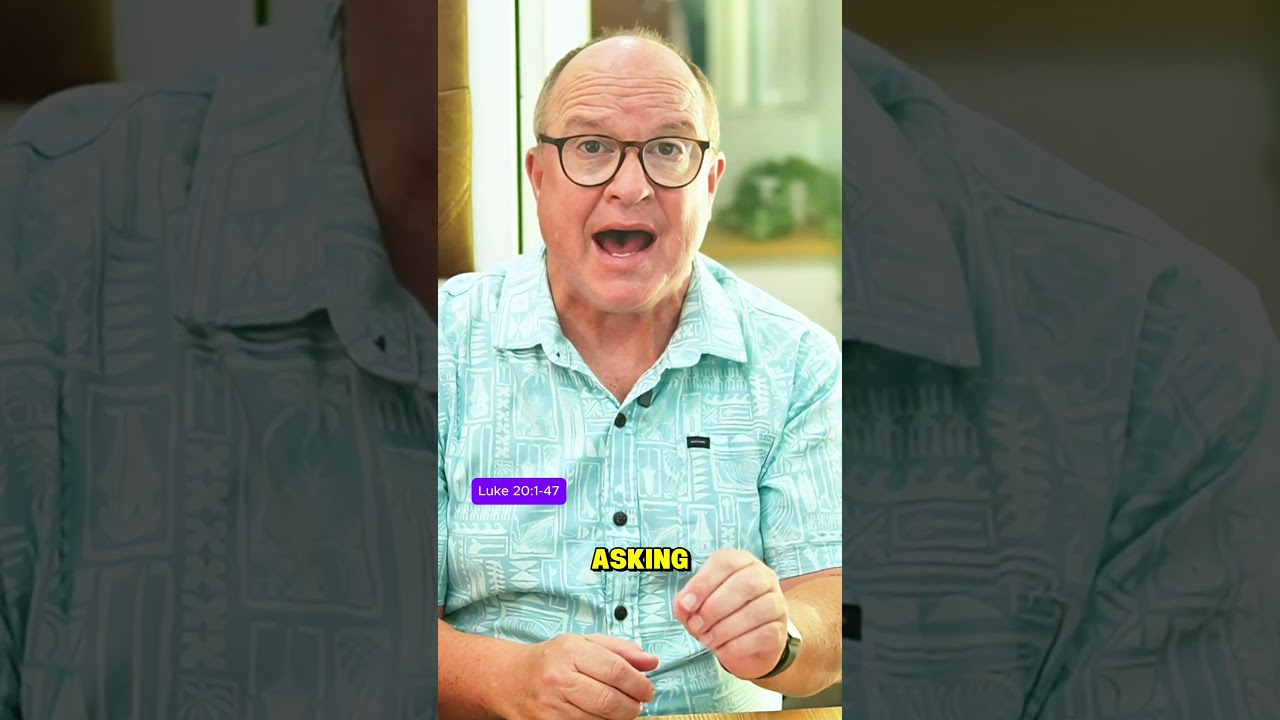 3. Easter Holy Week Devotions - Tuesday Jesus Challenged By Religious Leaders  #easter #holyweek