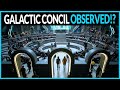 The Galactic Concil Observed in Terror as Humans Deserted the Forum HFY | Sci-Fi Story
